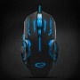 Miš ESPERANZA GAMING APACHE 6D MX403, BLUE, 2400dpi, ergonomic, EGM403B