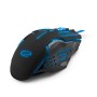 Miš ESPERANZA GAMING APACHE 6D MX403, BLUE, 2400dpi, ergonomic, EGM403B