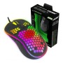 Miš ESPERANZA GAMING 6D RGB ANTEROS Type-C USB-C, EGM305