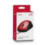 Miš SPEEDLINK KAPPA USB, red, SL-610011-RD