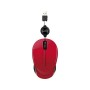 Miš SPEEDLINK BEENIE Mobile USB, red, SL-610012-RD