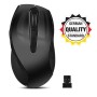 Miš SPEEDLINK  AXON Desktop Wireless black, 2200 dpi, 5-button, SL-630004-BK