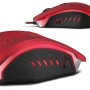 Miš SPEEDLINK LEDOS Gaming, red, red LED, 3000dpi, dpi switch, sniper function, SL-6393-RD