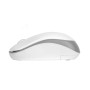 Miš Everest wireless SM-833 White/Gray 1200dpi Optical