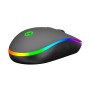 Miš gaming Everest SM-GX66 USB Black RGB Light Effect 1600 DPI,4D