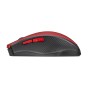 Miš wireless Everest SMW-777 USB Red 2.4Ghz Optical