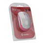 Miš Everest wireless SM-833 White/Pink 1200dpi