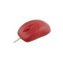 Miš TITANUM 3D OPTICAL MOUSE USB red, TM109R