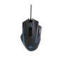 Miš GEMBIRD MUSG-RAGNAR-RX300, USB gaming RGB backlighted mouse, 8 buttons