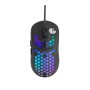 Miš GEMBIRD MUSG-RAGNAR-RX400, USB gaming RGB backlighted mouse, 6 buttons