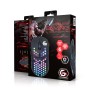 Miš GEMBIRD MUSG-RAGNAR-WRX500, Wireless gaming mouse, 6 buttons, rechargeable Li-battery