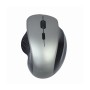 Miš GEMBIRD MUSW-6B-02-BG, 6-button wireless optical mouse, black-spacegrey