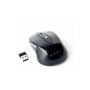 Miš GEMBIRD MUSW-6B-01, 6-button wireless optical mouse, black