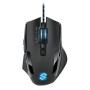 Miš SHARKOON gaming Skiller SGM1 OPT U, optički, 10800 dpi, 12 buttons, USB