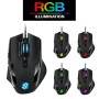 Miš SHARKOON gaming Skiller SGM1 OPT U, optički, 10800 dpi, 12 buttons, USB