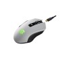 Miš SHARKOON gaming Skiller SGM3, white, optical, 6000 dpi, 7 buttons, USB