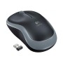 Miš LOGITECH M185, wireless, optical, sivi, 910-002238/2255/2258/2235