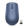 Miš Lenovo 530 Wireless Mouse (Abyss Blue) GY50Z18986