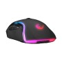 Miš gaming RAMPAGE SMX-R68 FALCON-X USB, black, 6400dpi RGB LED