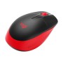 Miš LOGITECH M190 wireless RED 2.4GHZ, 910-005908