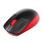 Miš LOGITECH M190 wireless RED 2.4GHZ, 910-005908