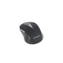 Miš GEMBIRD MUSWB-6B-01, 6-button Bluetooth mouse, black