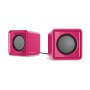 Zvučnici 2.0 SPEEDLINK TWOXO Stereo, pink, SL-810004-PK