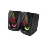 Zvučnici 2.0 ESPERANZA USB SPEAKERS LED RAINBOW BOOGIE EGS102