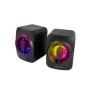 Zvučnici 2.0 ESPERANZA USB SPEAKERS 2.0 LED RAINBOW SAKARA EGS104