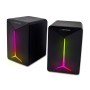 Zvučnici 2.0 ESPERANZA USB SPEAKERS 2.0 LED RAINBOW FREVO EGS105