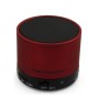 Zvučnik BLUETOOTH ESPERANZA FM RITMO, FM Radio, microSD, USB, CLARET/RED, EP115C