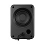 Zvučnici 2.0 gaming RAMPAGE RMS-N29 2.0 3W*2 USB 5V Rainbow Backlit Gaming Speaker, Sound System