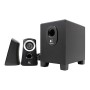 Zvučnici 2.1 LOGITECH Z313, subwoofer, 15W + 2x5W RMS, 980-000413/942