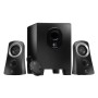 Zvučnici 2.1 LOGITECH Z313, subwoofer, 15W + 2x5W RMS, 980-000413/942