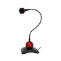 Mikrofon ESPERANZA DESKTOP CHAT, switch, red, 3,5mm, EH130