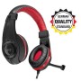 Slušalice sa mikrofonom SPEEDLINK LEGATOS Stereo Gaming, black, SL-860000-BK