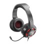 Slušalice sa mikrofonom SPEEDLINK CASAD Gaming Headset, black SL-860008-BK