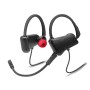 Slušalice sa mikrofonom SPEEDLINK JUZAR Gaming Ear Buds, black-red, SL-860020-BKRD, PC/PS5/PS4/Xbox SeriesX/S/Switch