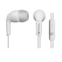 Slušalice sa mikrofonom TITANUM, In-Ear, white, TH109W