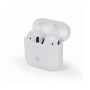 Slušalice sa mikrofonom GEMBIRD TWS-MLA-GW, Bluetooth TWS in-ears "Valletta", glossy white