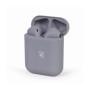 Slušalice sa mikrofonom GEMBIRD TWS-SEA-GW, Bluetooth TWS in-ears "Seattle", Misty grey