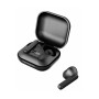 Slušalice sa mikrofonom GEMBIRD FitEar-X100B, Bluetooth TWS in-ears FitEar, black