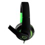 Slušalice sa mikrofonom GAMING ESPERANZA CONDOR EGH300G, green, volume control