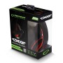 Slušalice sa mikrofonom GAMING ESPERANZA CONDOR EGH300R, red, volume control