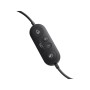 Slušalice sa mikrofonom MICROSOFT Modern On-Ear USB-C black, Microsoft Teams, Noise Reducing, I6N-00010