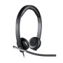 Slušalice sa mikrofonom Logitech Business H650e Headset with Noise-Cancelling Mic 981-000519