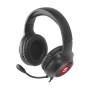 Slušalice sa mikrofonom SPEEDLINK VIRTAS Illuminated 7.1 Gaming Headset, black, SL-860013-BK