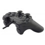 Game Pad ESPERANZA CORSAIR, vibration, PS2/PS3/PC, USB, black, EG106