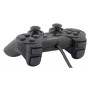 Game Pad ESPERANZA CORSAIR, vibration, PS2/PS3/PC, USB, black, EG106