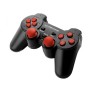 Game Pad ESPERANZA CORSAIR, vibration, PS2/PS3/PC, USB, black/red, EGG106R